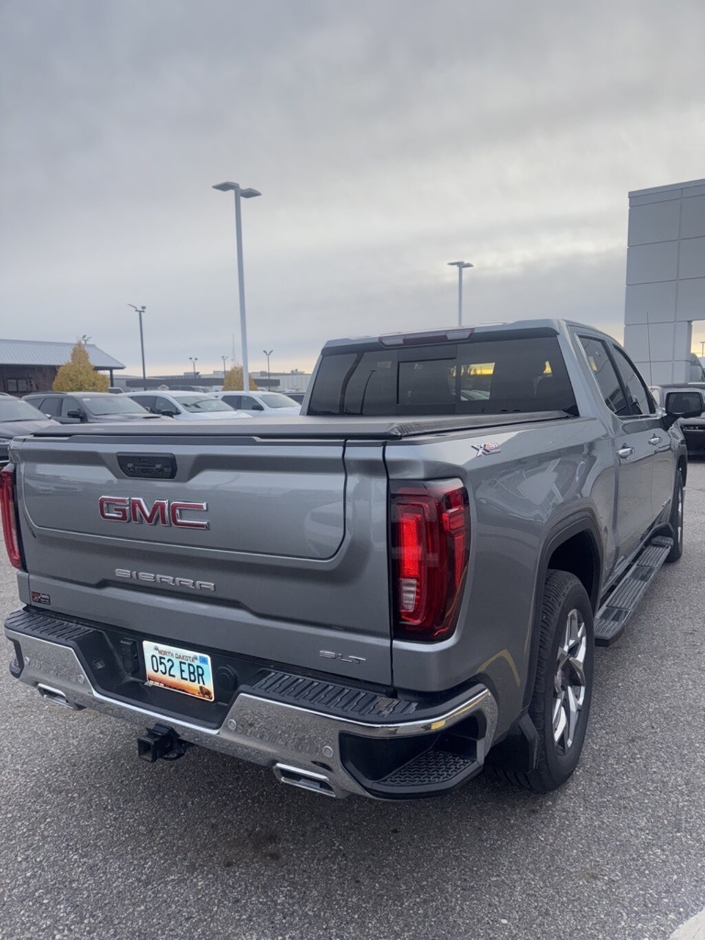 Used 2023 GMC Sierra 1500 SLT Truck Crew Cab