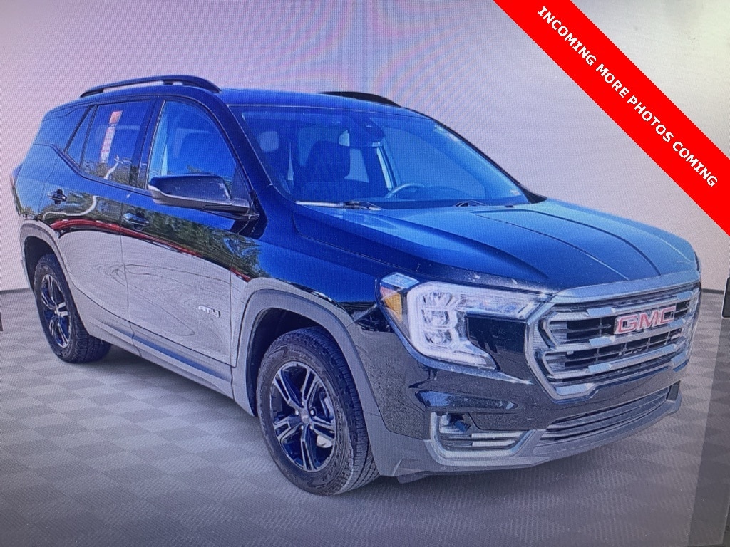 2022 GMC Terrain AT4