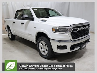 2026 Ram 1500 BIG HORN CREW CAB 4X4 5'7 BOX Pickup