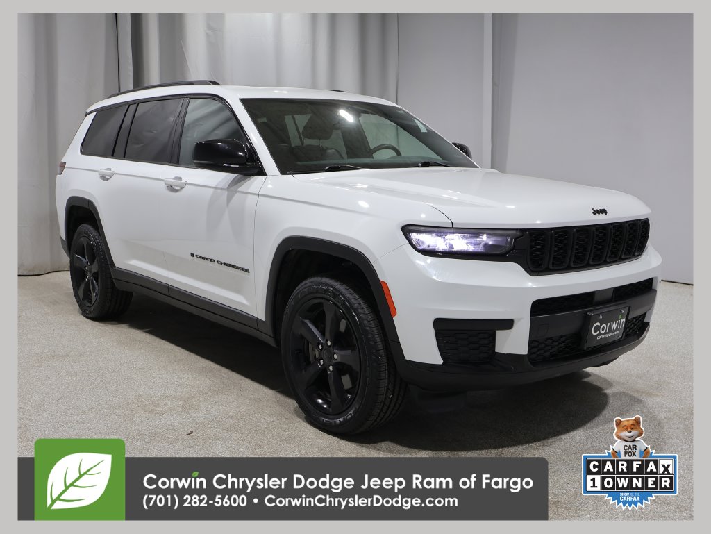 2023 Jeep Grand Cherokee L