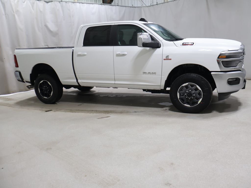 2026 Ram 2500 Laramie photo 3