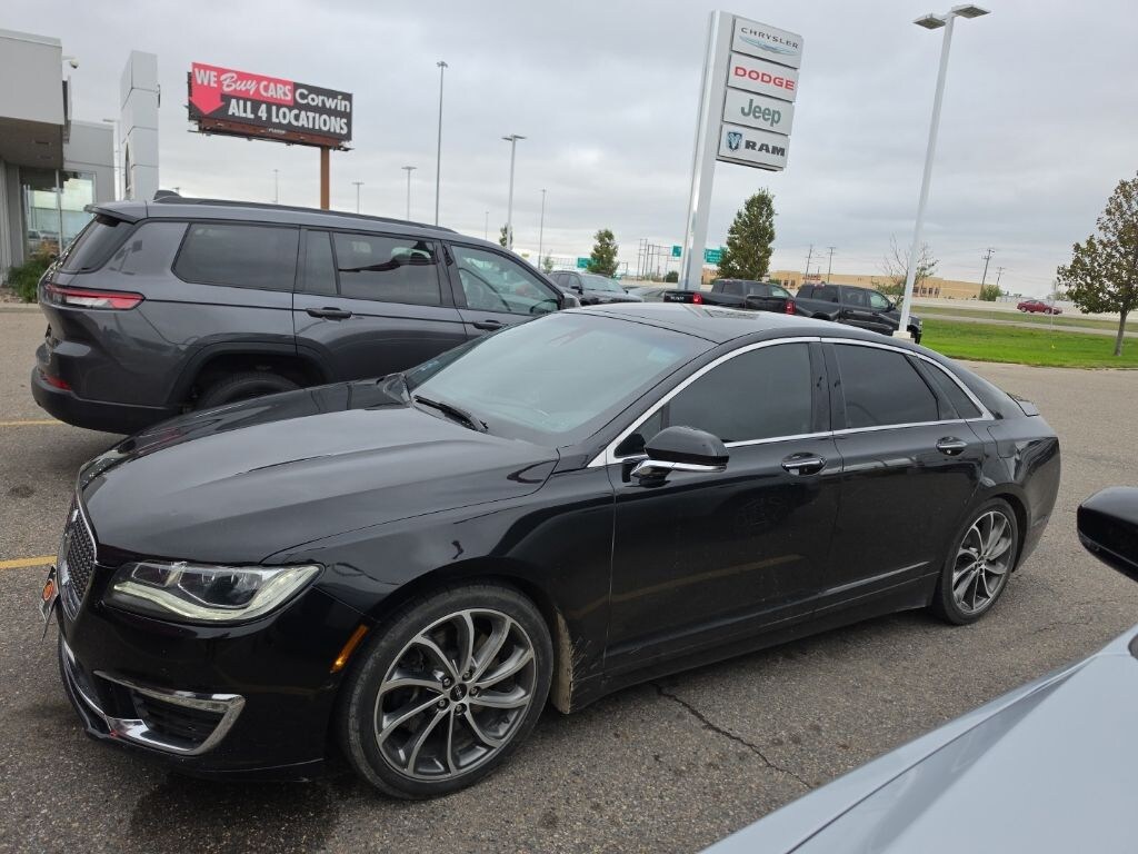 Used 2017 Lincoln MKZ Reserve Sedan