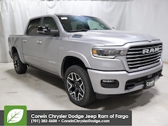 2026 Ram 1500 LARAMIE CREW CAB 4X4 5'7 BOX Pickup