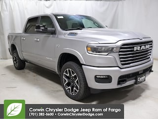 2026 Ram 1500 LARAMIE CREW CAB 4X4 5'7 BOX Pickup