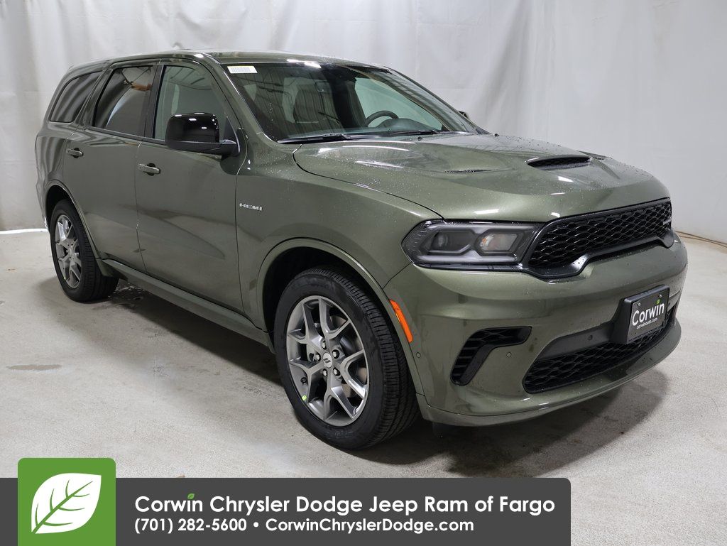 2026 Dodge Durango GT HEMI V8's photo