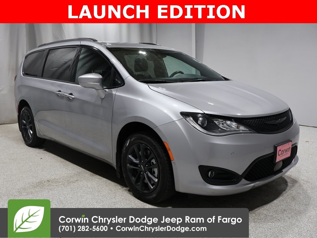 Used 2020 Chrysler Pacifica Launch Edition Van Passenger Van
