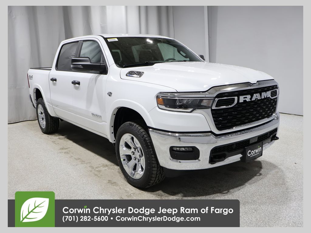 2026 RAM 1500 Big Horn/Lone Star 4x4 Crew Cab 5'7's photo
