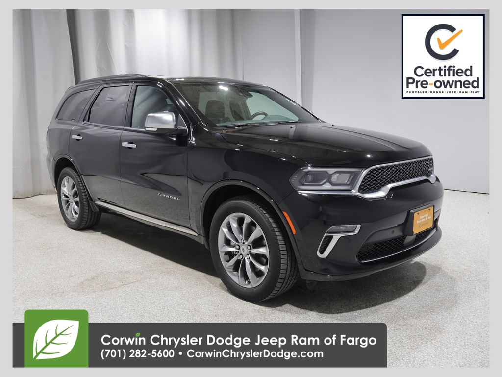 2022 Dodge Durango