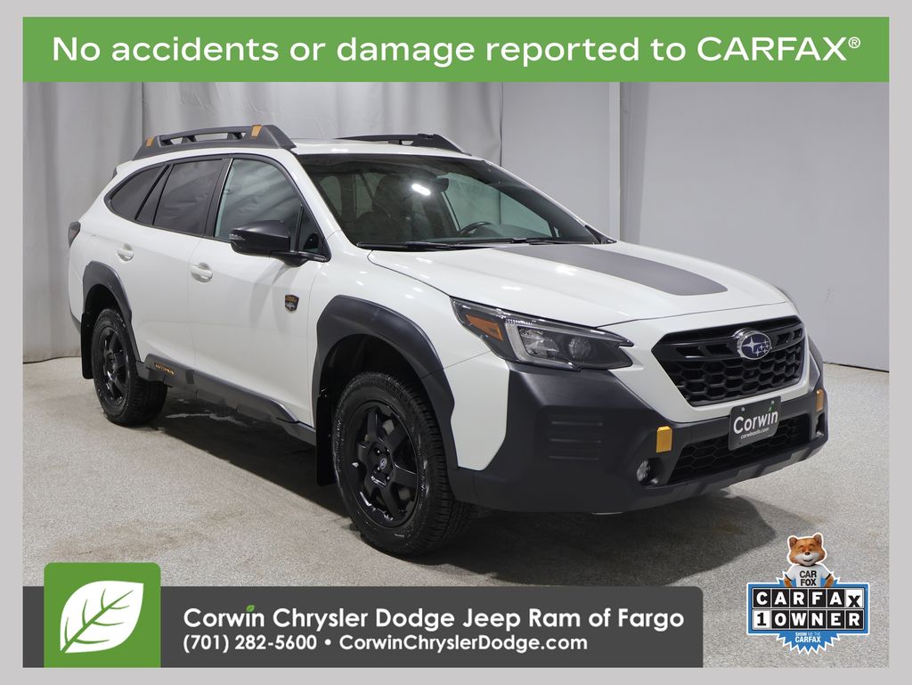 2022 Subaru Outback Outback Wilderness's photo