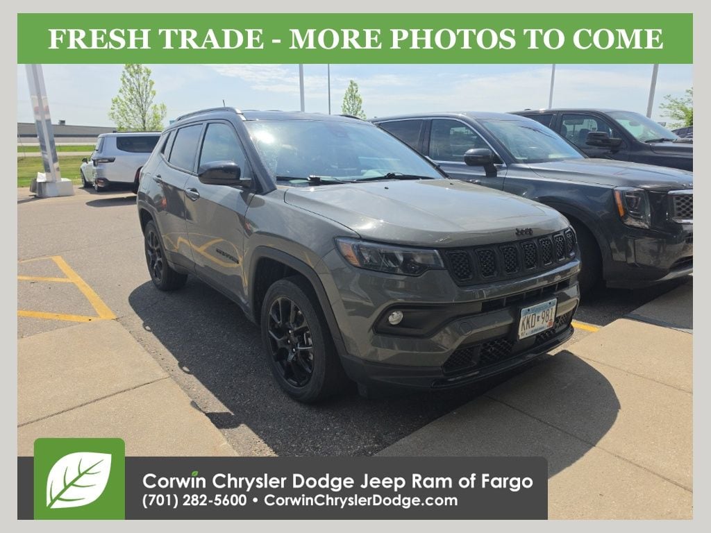 2023 Jeep Compass Altitude 4X4's photo
