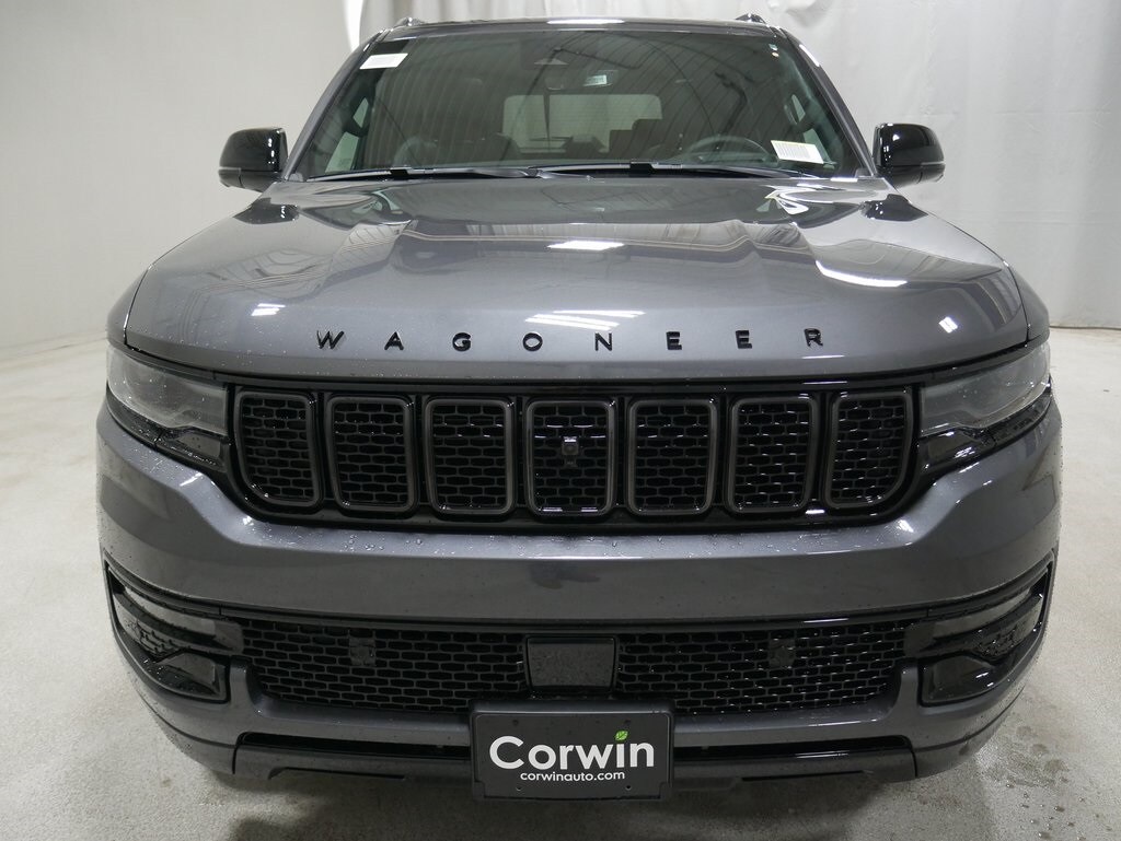 New 2024 Jeep Wagoneer L Carbide 4x4 Fargo ND Serving West Fargo New 2024 Jeep Wagoneer L Carbide 4x4 Fargo ND Serving West Fargo