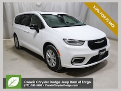 2026 Chrysler Pacifica LIMITED AWD Passenger Van