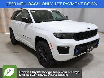 2025 Jeep Grand Cherokee 4xe ANNIVERSARY EDITION Sport Utility