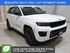 2025 Jeep Grand Cherokee 4xe ANNIVERSARY EDITION Sport Utility