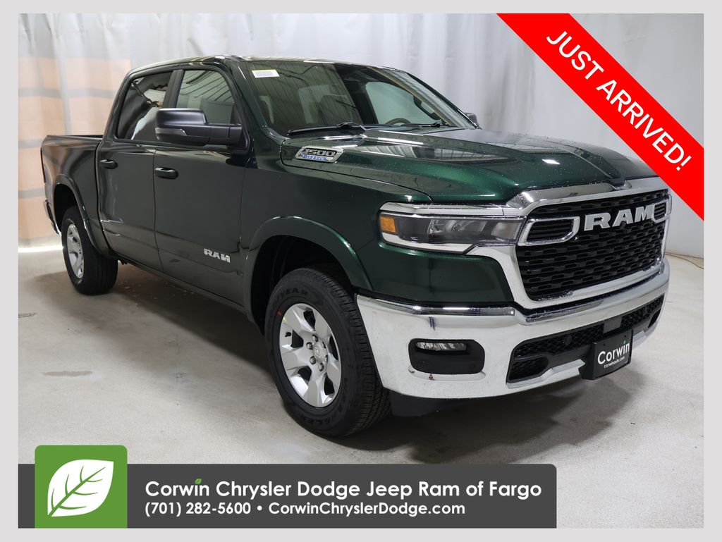 2026 RAM Ram 1500 Pickup