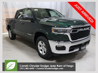 2026 Ram 1500 BIG HORN CREW CAB 4X4 5'7 BOX Pickup