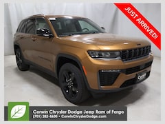 2027 Jeep Grand Cherokee Limited Sport Utility