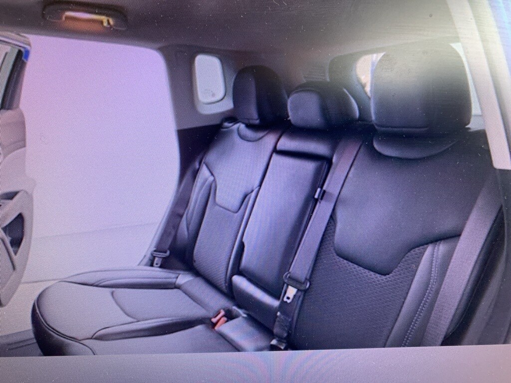 Used 2022 Jeep Compass Latitude SUV