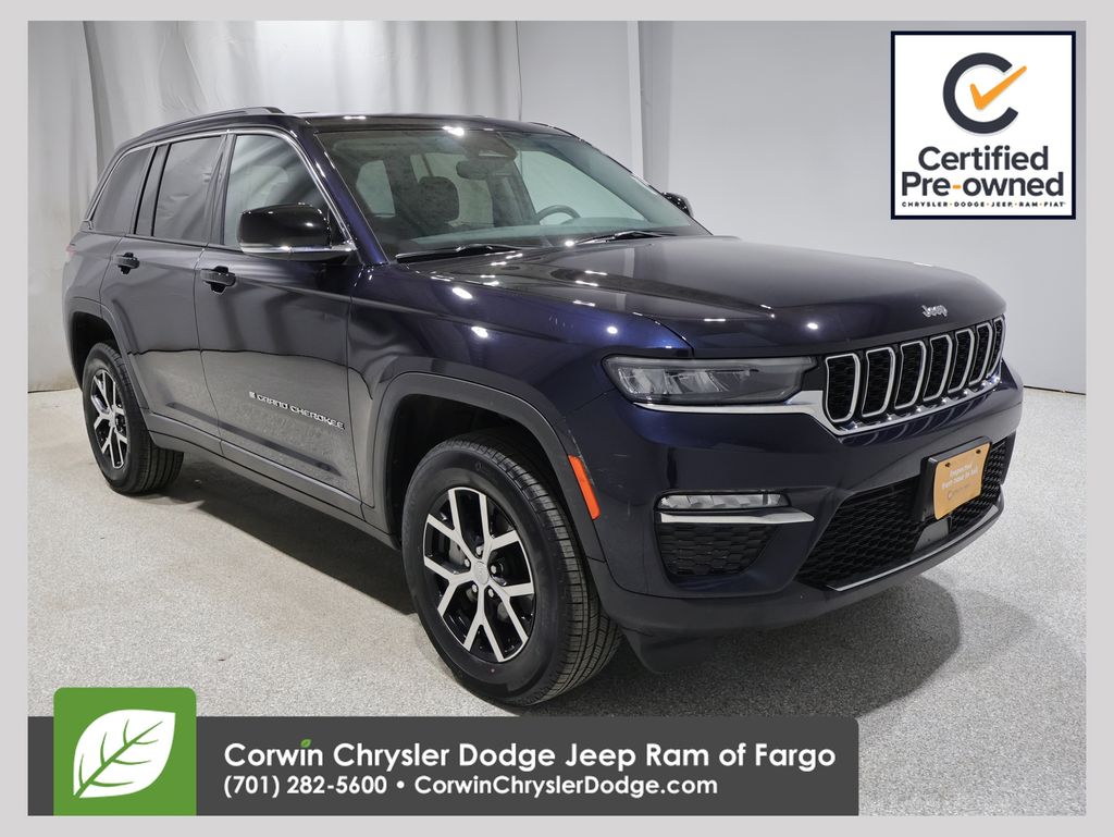 2023 Jeep Grand Cherokee Limited 4x4's photo