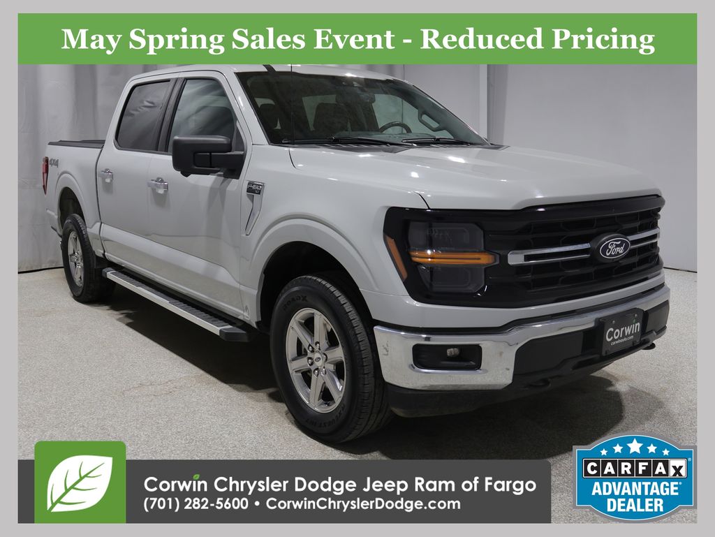 2024 Ford F-150 XLT 4x4 SuperCrew 5-1/2 Box's photo