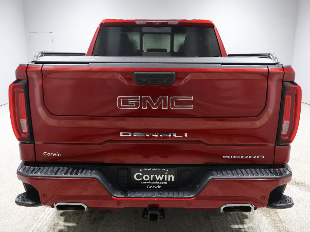 2023 Gmc Sierra 1500 Denali photo 2