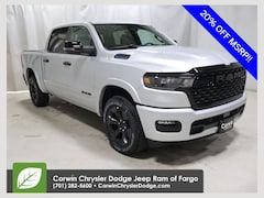 2026 Ram 1500 BIG HORN CREW CAB 4X4 5'7 BOX Pickup