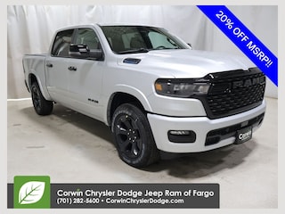 2026 Ram 1500 BIG HORN CREW CAB 4X4 5'7 BOX Pickup