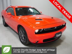 2018 Dodge Challenger GT Coupe