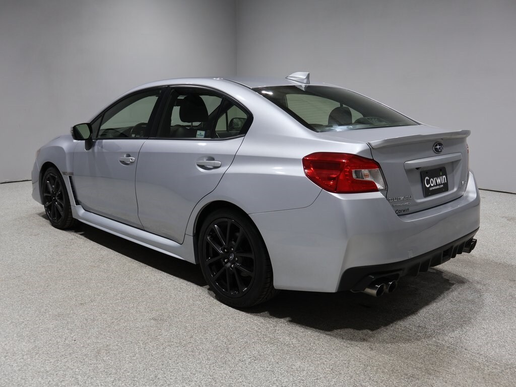 2020 Subaru WRX Limited photo 3