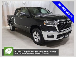 2026 Ram 1500 BIG HORN CREW CAB 4X4 5'7 BOX Pickup