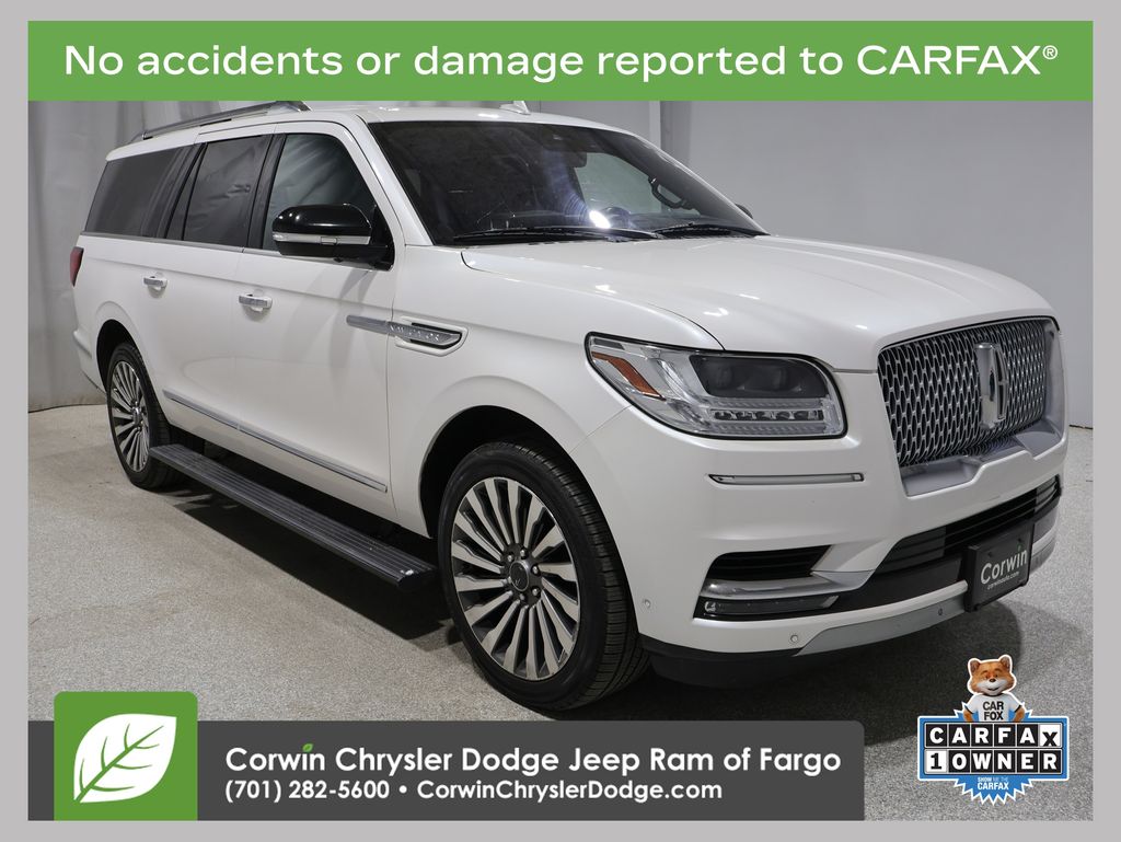 2019 Lincoln Navigator L Reserve 4WD's photo