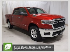 2027 Ram 1500 BIG HORN CREW CAB 4X4 5'7 BOX Pickup