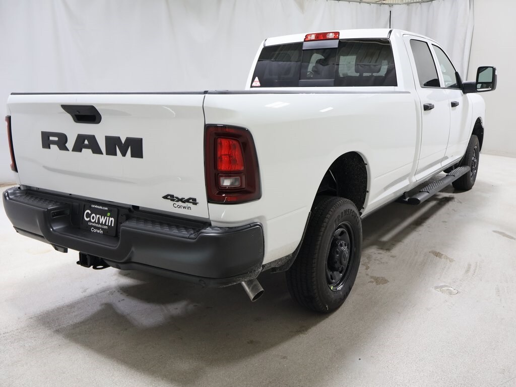 2026 Ram 2500 Tradesman photo 3