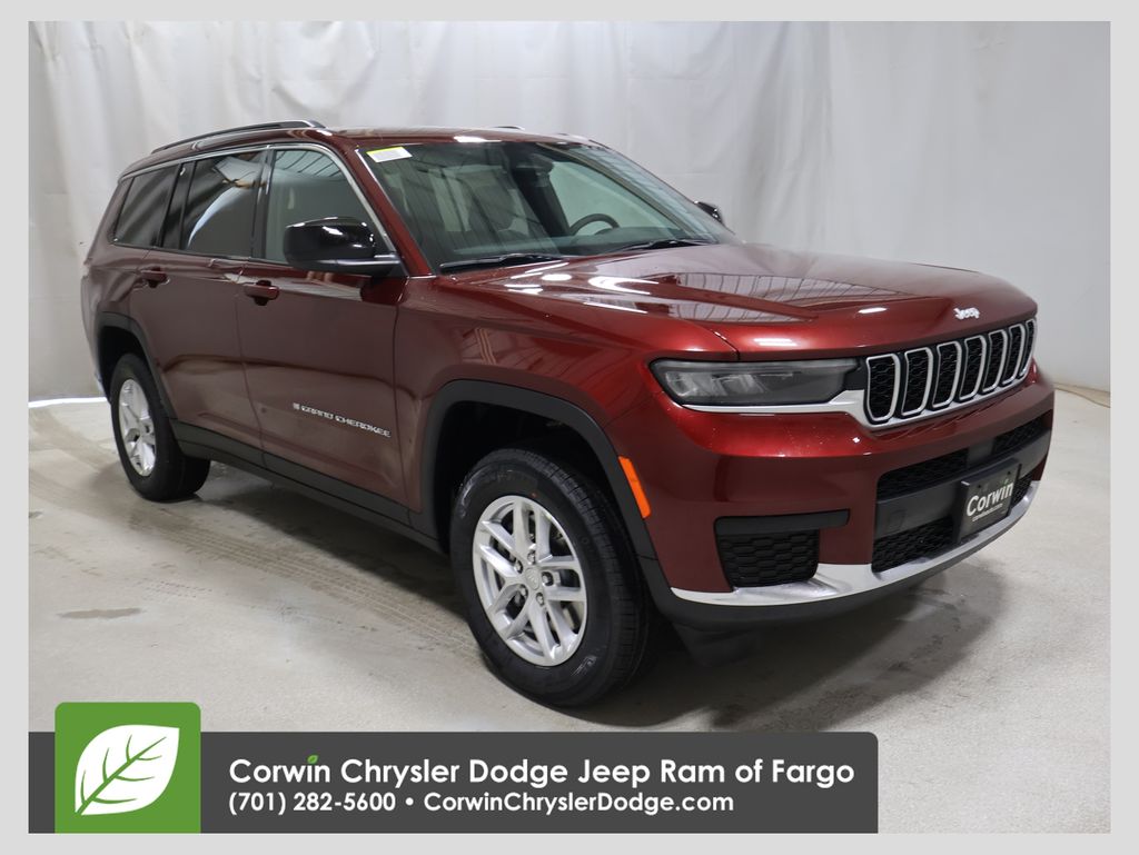 2026 Jeep Grand Cherokee L Laredo X 4x4's photo