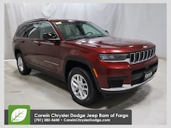 2026 Jeep Grand Cherokee L LAREDO X 4X4 Sport Utility