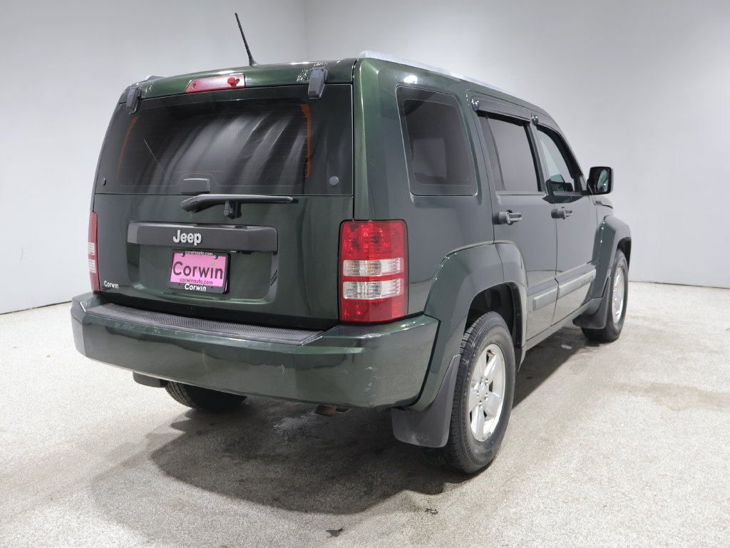 Used 2012 Jeep Liberty Sport with VIN 1C4PJMAK2CW101397 for sale in Fargo, ND