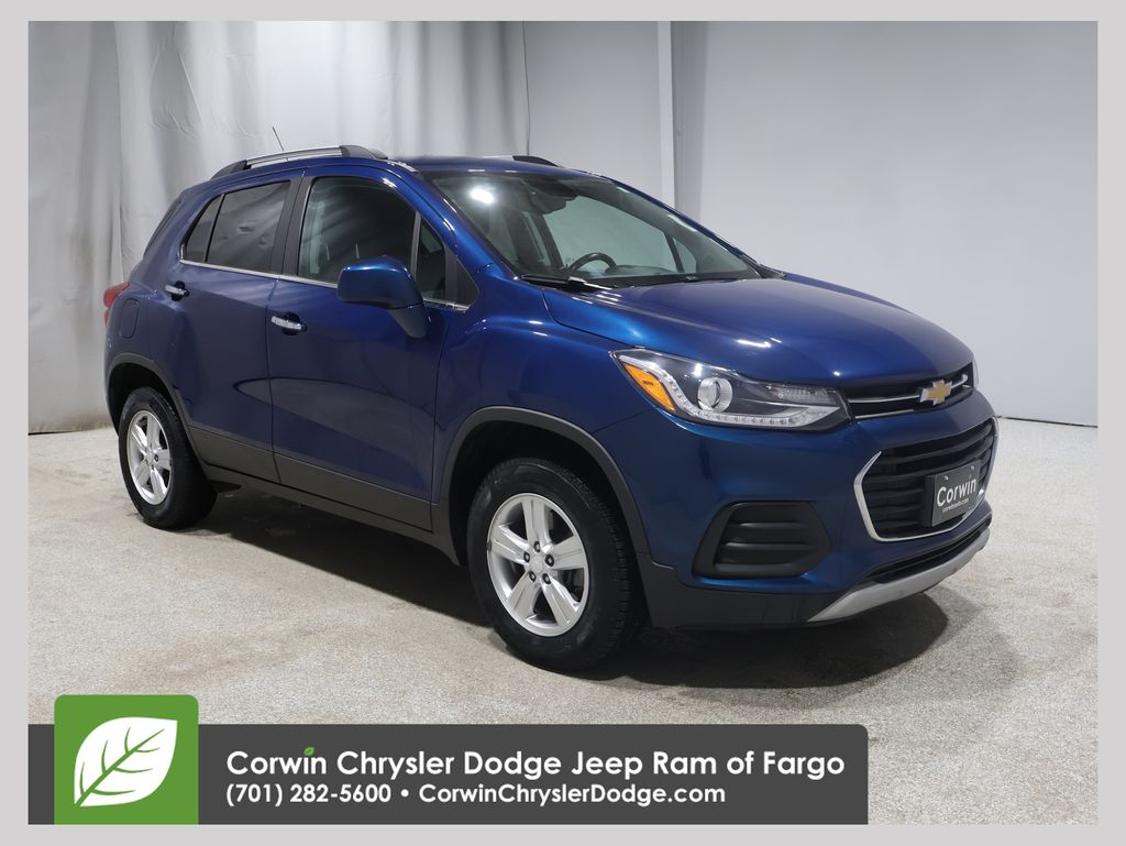 2019 Chevrolet Trax LT