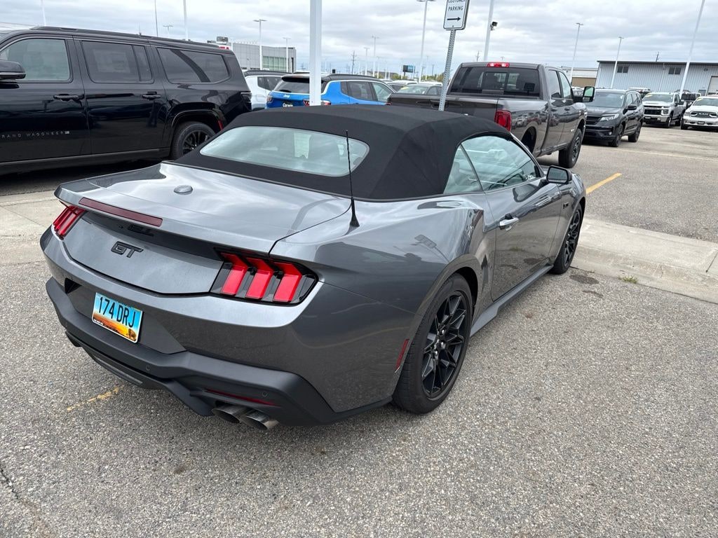 Used 2024 Ford Mustang GT Premium Convertible
