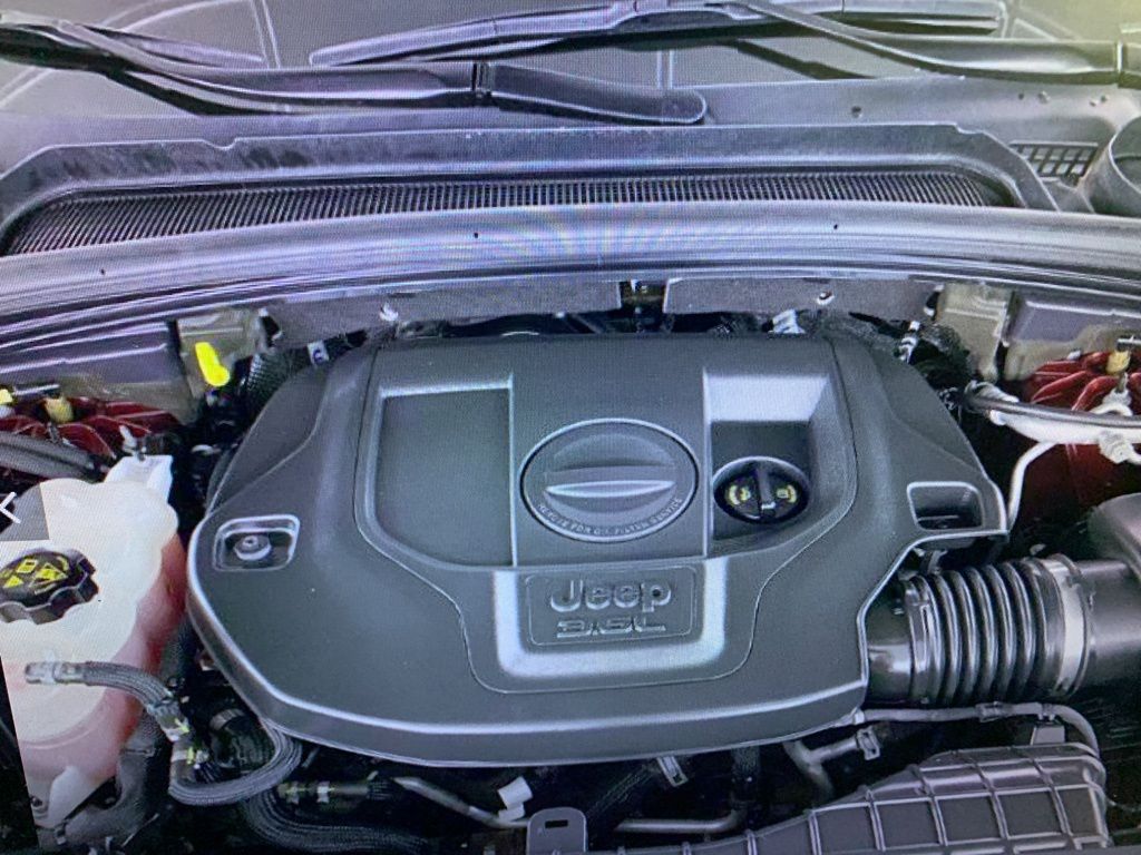 2021 Jeep Grand Cherokee L Summit - Photo 7