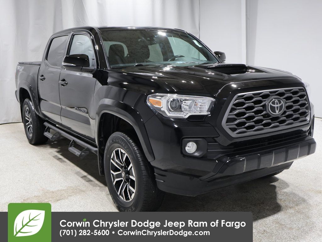 2023 Toyota Tacoma TRD Sport's photo