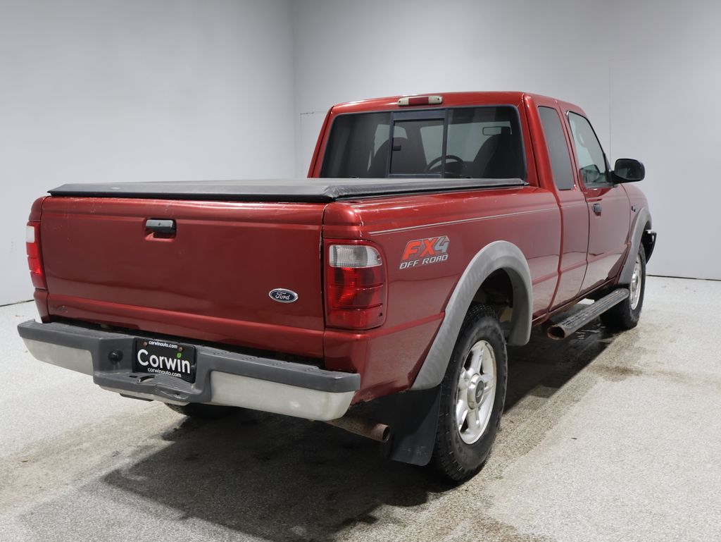 2003 Ford Ranger XLT photo 2