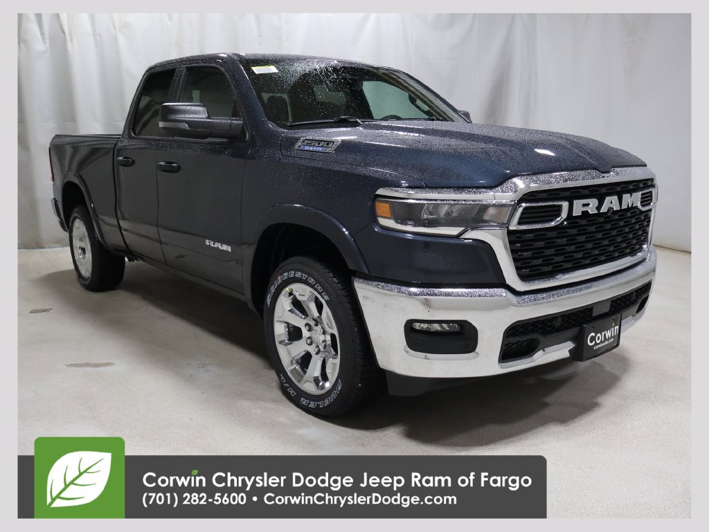 2026 Ram 1500 BIGHORN/LONESTAR QUAD 4X4 Pickup
