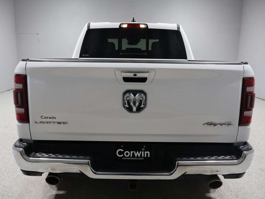 2021 Ram 1500 Limited photo 3