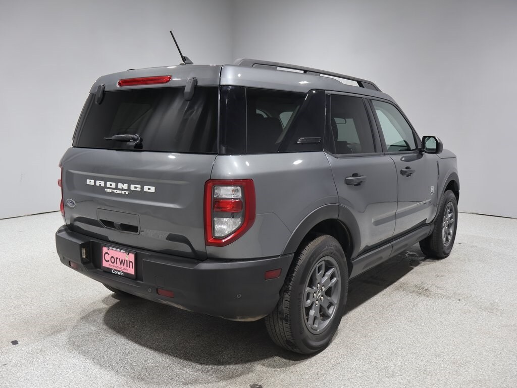 2024 Ford Bronco Sport Big Bend photo 2