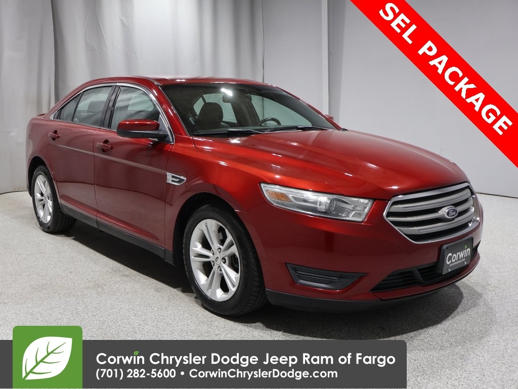 2013 Ford Taurus SEL