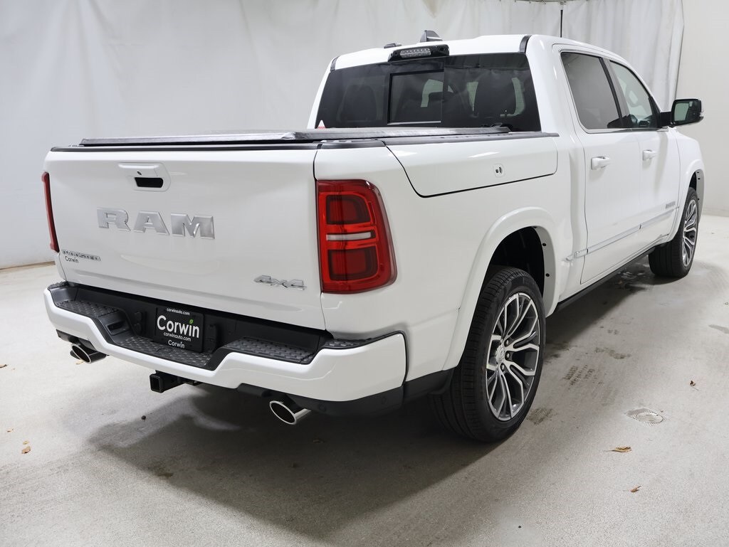 2026 Ram 1500 photo 4