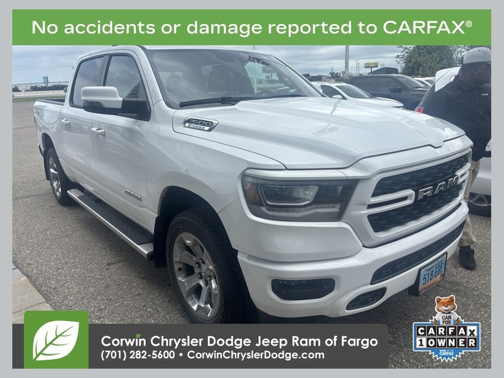 Used 2023 Ram 1500 Big Horn/Lone Star Truck Crew Cab