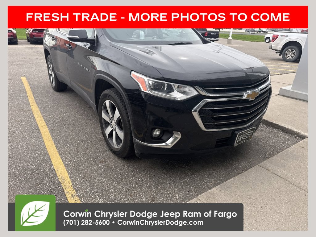 2018 Chevrolet Traverse