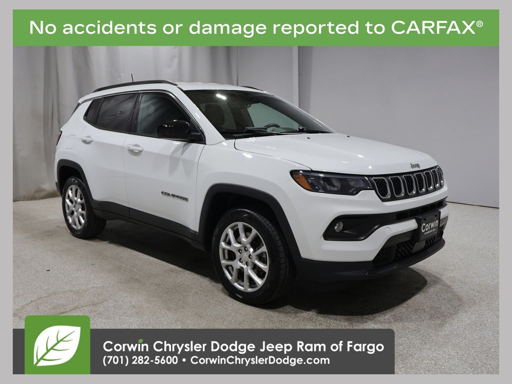 2023 Jeep Compass