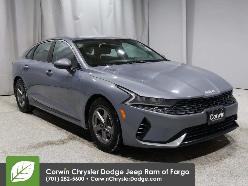 2022 Kia K5 LXS's photo